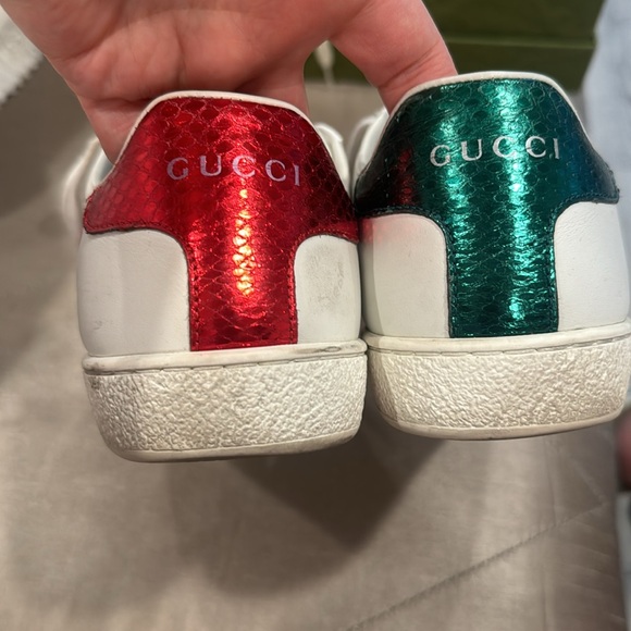 Gucci sneakers size euro 36.5 - Picture 4 of 6